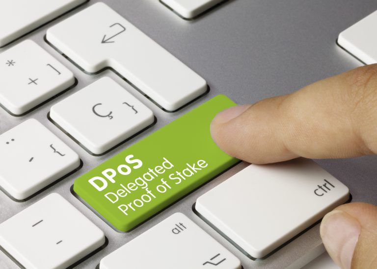 DPOS - Delegated Proof of Stake