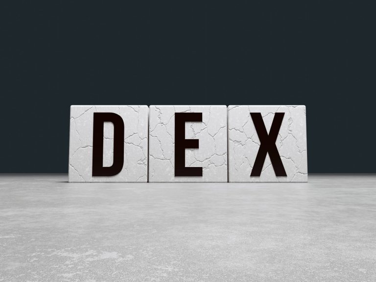 DEX - Dezentrale Börse