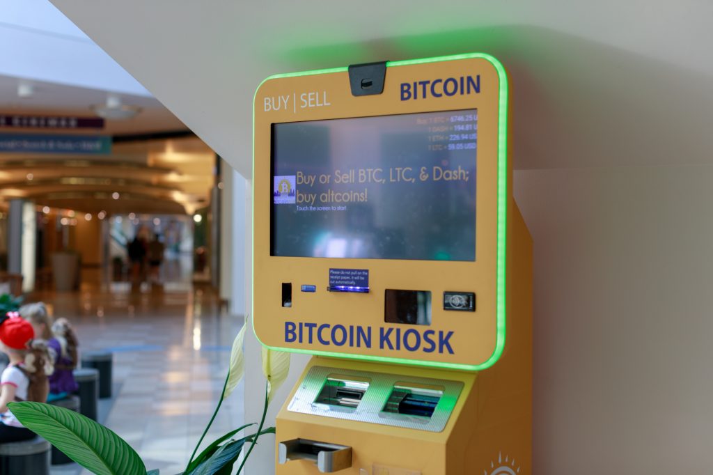 Bitcoin-Automat