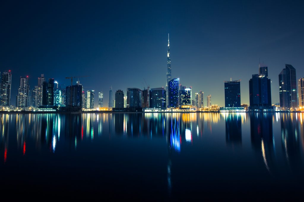 Skyline UAE