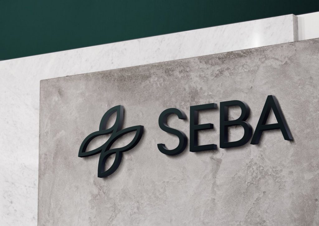 Seba Bank Logo
