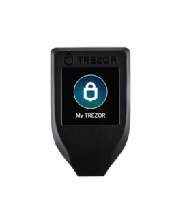 Adventskalender Trezor