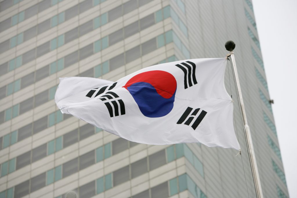 Südkorea Besteuerung