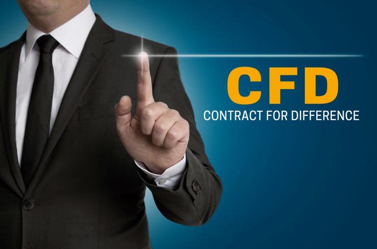 CFD Differenzkontrakt (Contract For Difference)