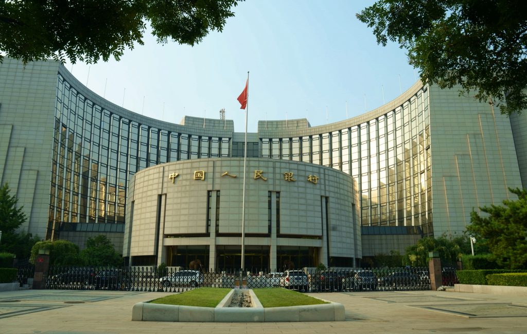 zentralbank china