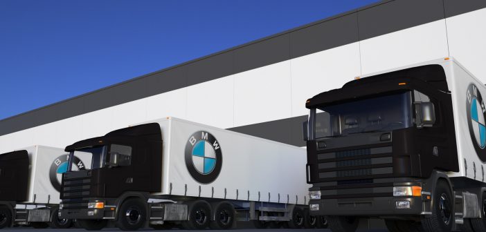 BMW Blockchain