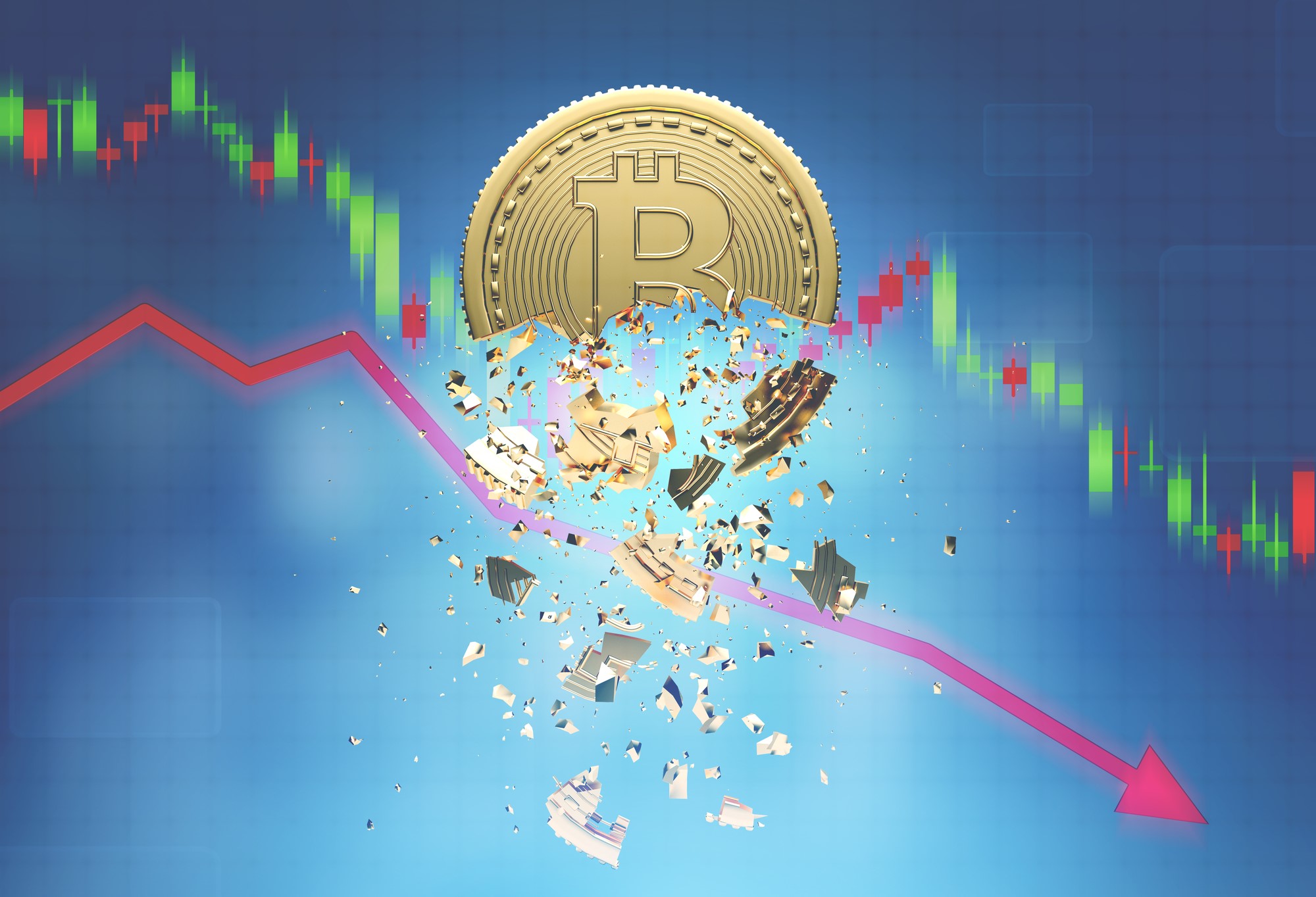 will bitcoin crash further