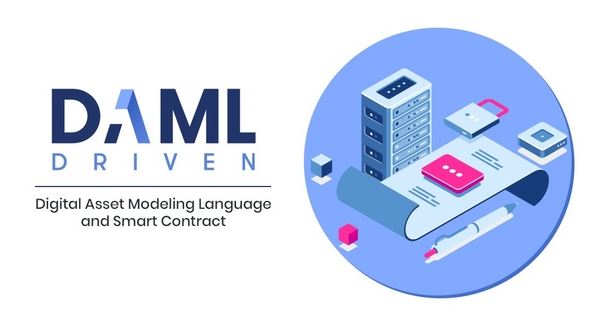 Die Opensource basierte Digital Asset Modeling Language (DAML) ermöglicht es Entwicklern, verteilte Anwendungen zu erstellen.