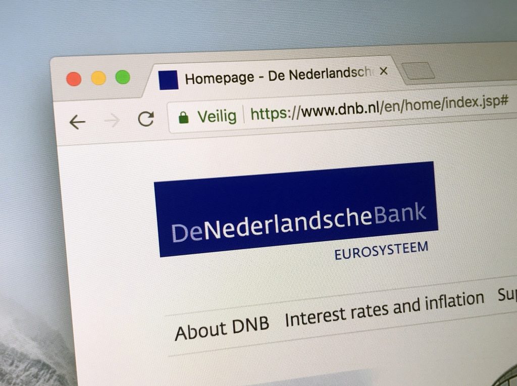 Zentralbank Niederlande