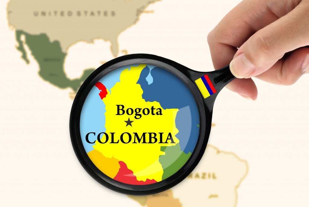 Bogota Blockchain