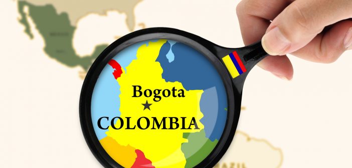Bogota Blockchain