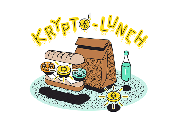 Krypto-Lunch