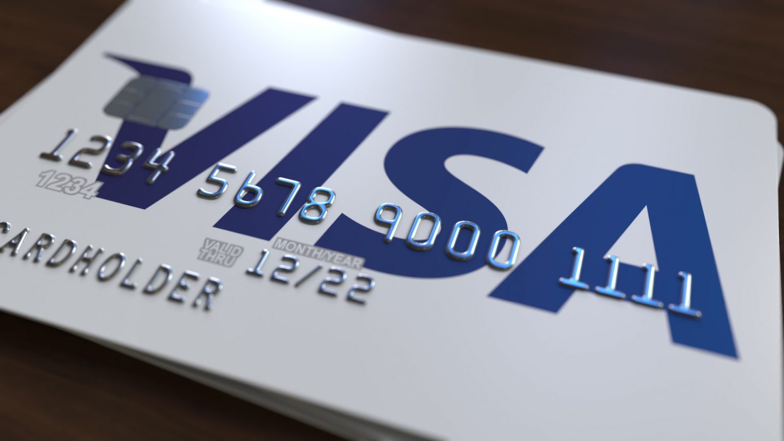 Visa stellt Patentantrag für Digitalwährung auf der Blockchain Visa