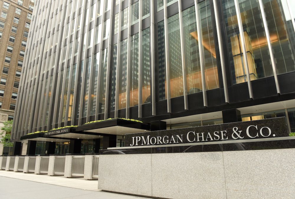 JPMorgan Chase Krypto