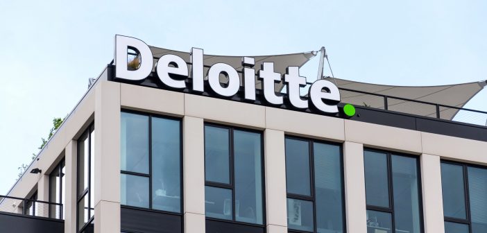 Deloitte Blockchain