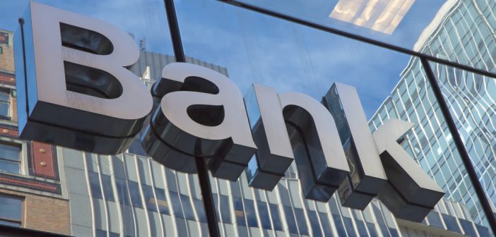 Bankensektor Kryptoökonomie
