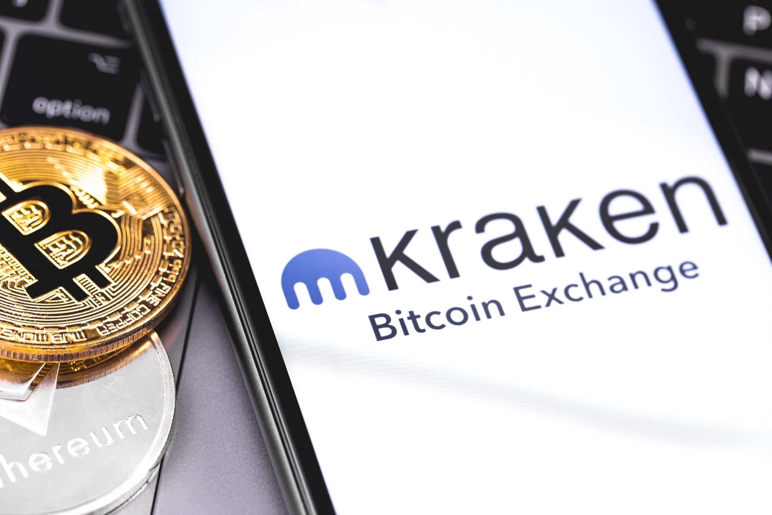 cryptocurrency bank kraken