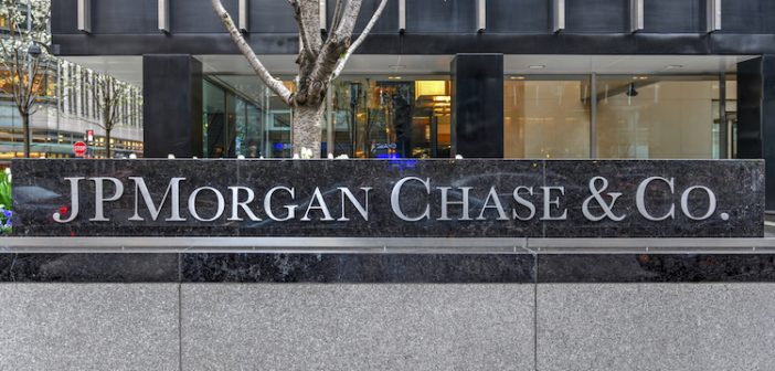 JP Morgan Chase founds subsidiary 