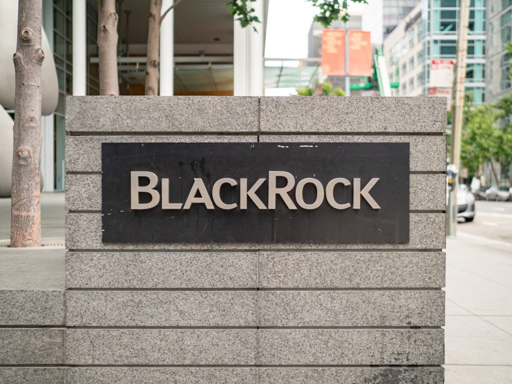 BlackRock CIO Rick Rieder Bitcoin