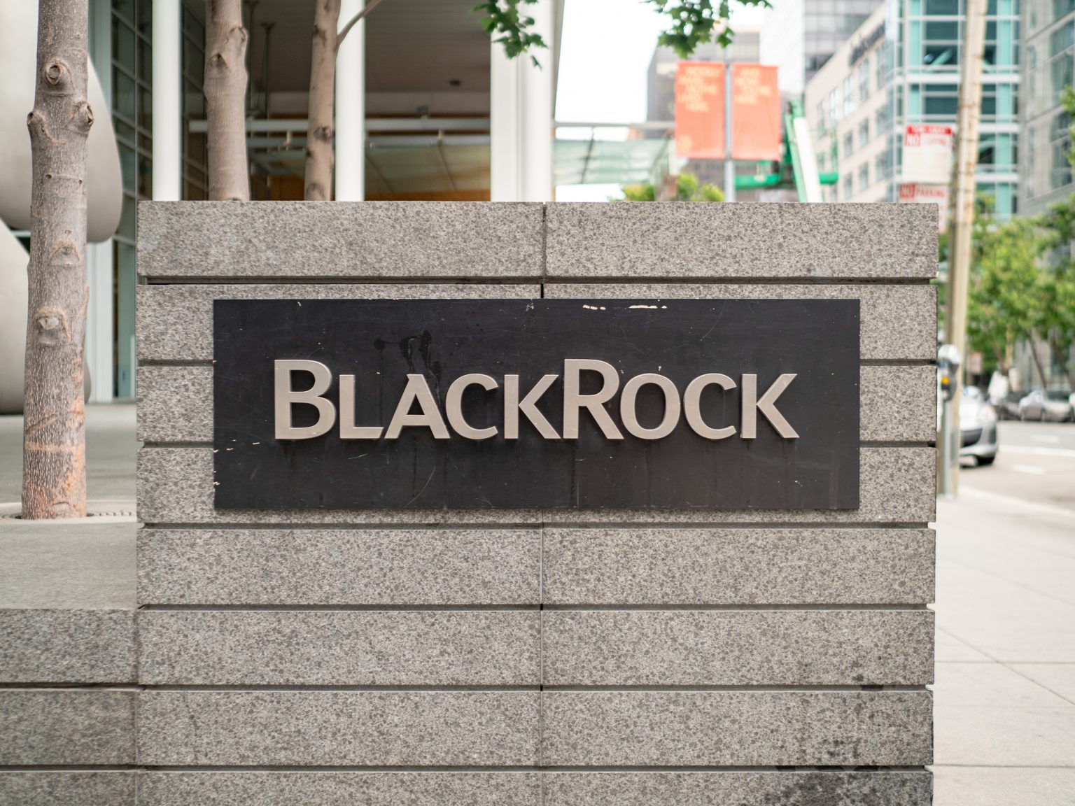 BlackRock CIO sieht Bitcoin als Goldersatz BlackRock CIO Rick Rieder Bitcoin