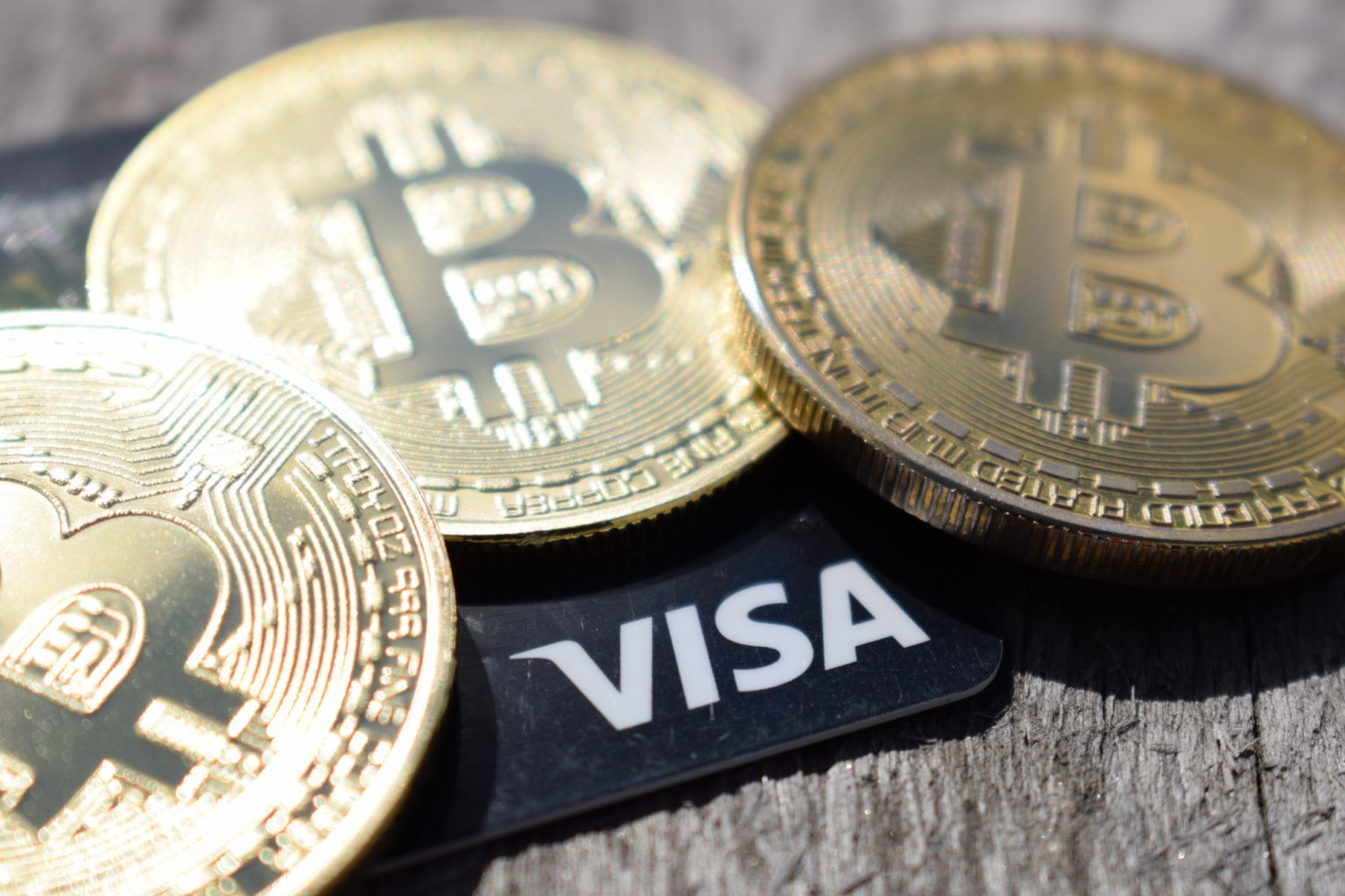 Visa baut Krypto-Programm weiter aus Visa Kryptowährungen