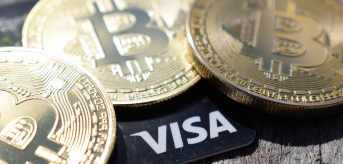 Visa Kryptowährungen