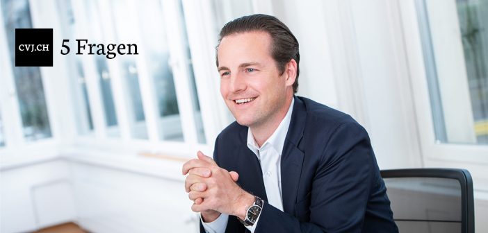 5 Fragen beantwortet von Jan Brzezek