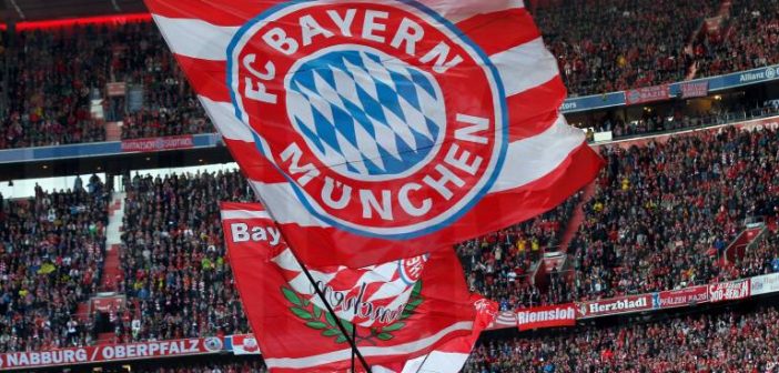 Blockchain-Fussballspiel gewinnt FC Bayern München hinzu