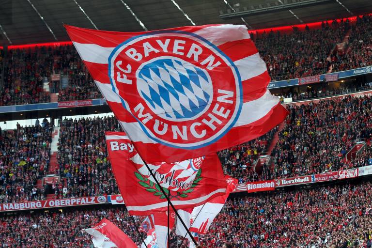 Blockchain-Fussballspiel gewinnt FC Bayern München hinzu