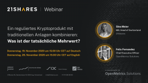 Webinar 21Shares