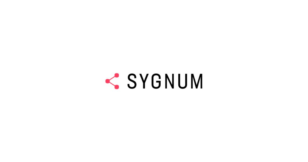 Sygnum: Die weltweit erste Bank mit einer End-to-End Tokenisierungs-Lösung