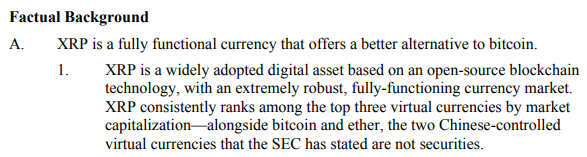 Ripple Bereitet Sich Auf Eine Klage Der Sec Vor Crypto Valley Journal