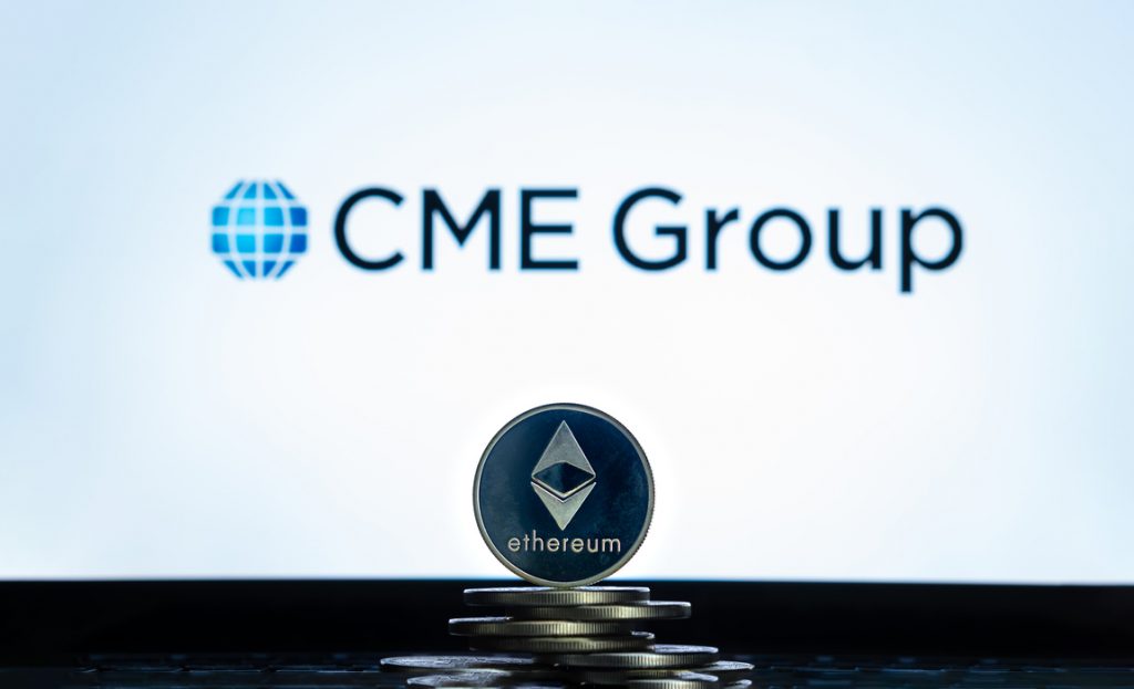 CME Group will launch Ether futures in February 2021
