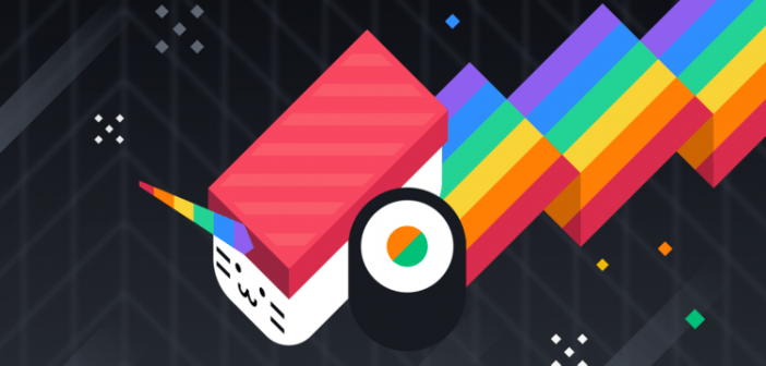 Wie sich SushiSwap als starker Uniswap-Rivale positionierte