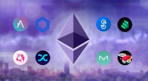 DeFi: eine Blockchain-basierte dezentrale Finanzwelt Dezentrale Finanzwelt (DeFi) - CVJ.CH Academy