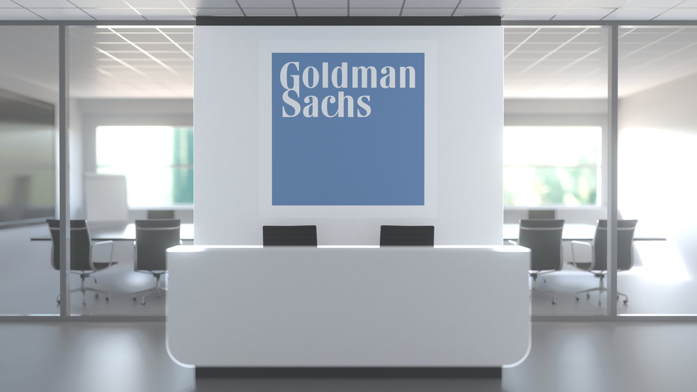 goldman sachs starting a trading desk for cryptocurrency
