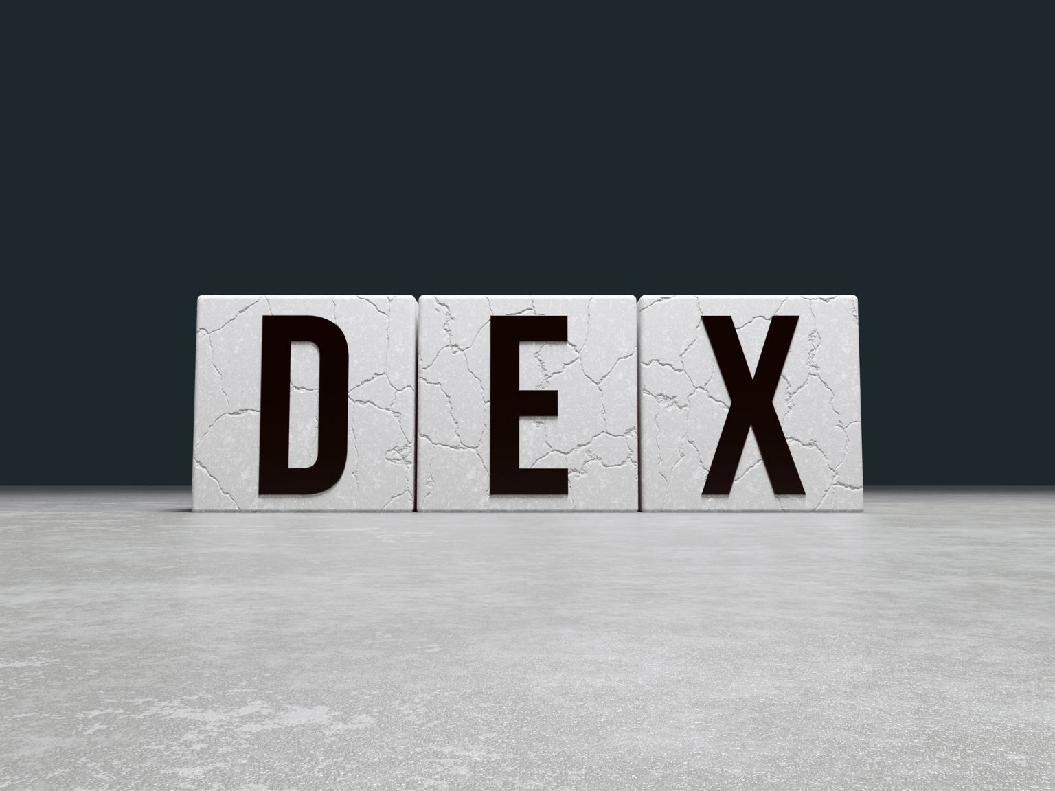 Dezentrale Börsen (DEXe) - erlaubnislos und sicher