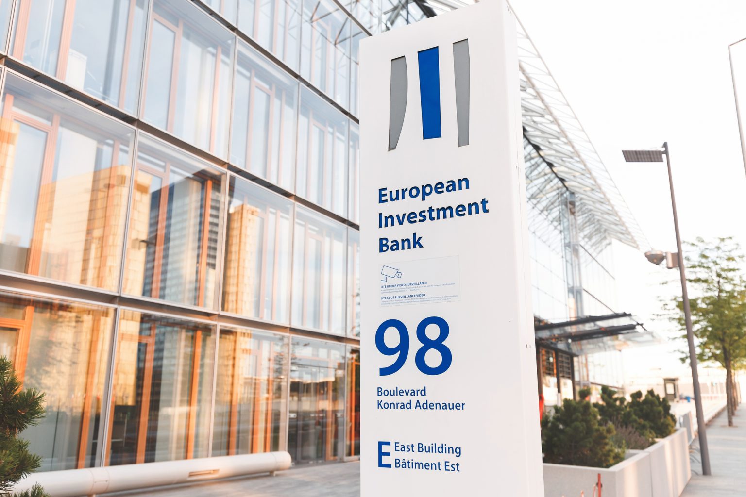 Europäische Investitionsbank (EIB) lanciert Ethereum-basierte Anleihen