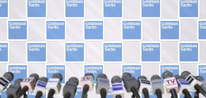 Goldman Sachs anerkennt Kryptowährungen als Assetklasse