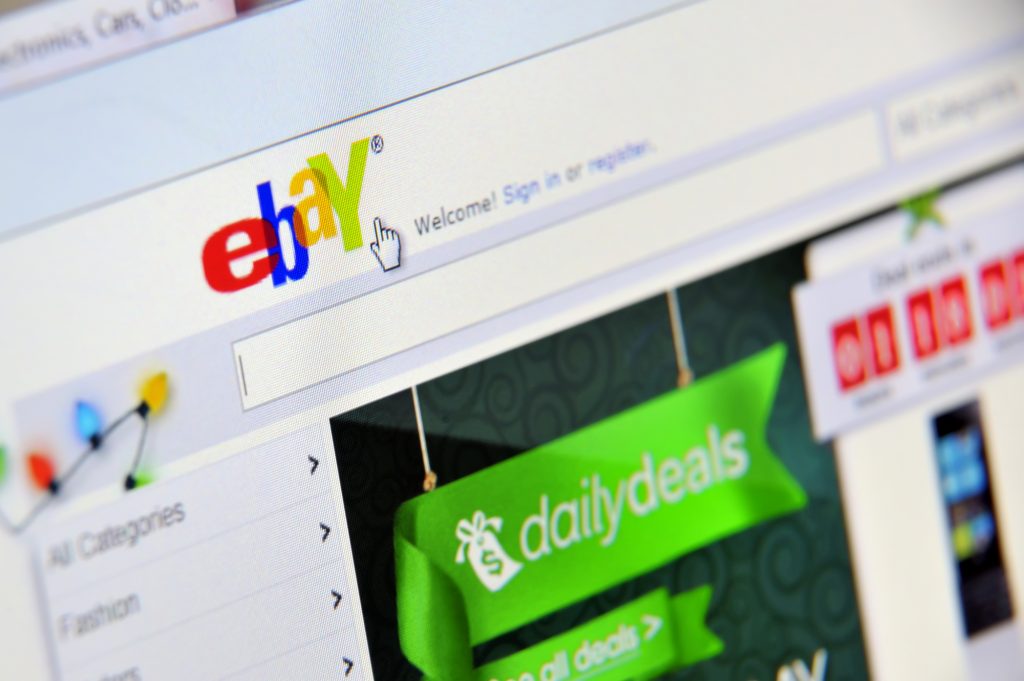 Ebay ermöglicht den Handel von nicht-fungiblen Token (NFTs)