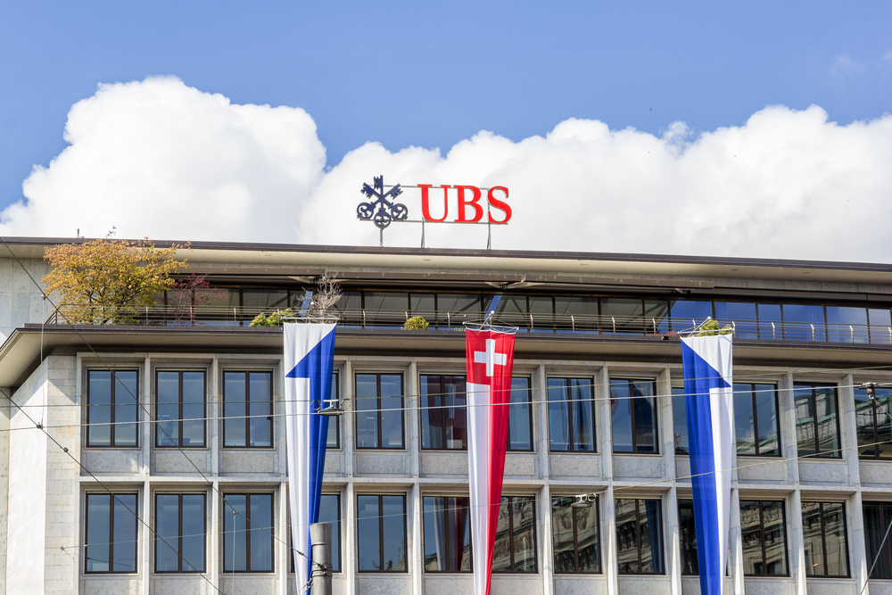 UBS möchte Kunden Kryptowährungen anbieten