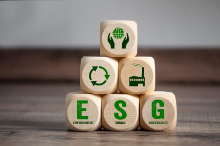 ESG – Environmental, Social and Governance ESG