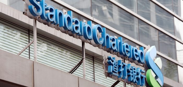 Standard Chartered lanciert Handelsplattform für Kryptowährungen