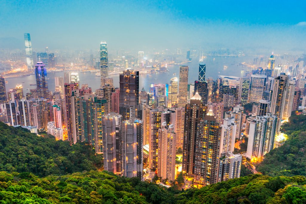 Hongkong lanciert Pilotprogramm mit digitalem Yuan