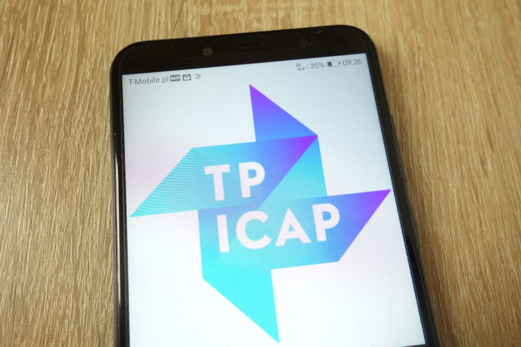 Weltgrösster Interdealer Broker TP ICAP lanciert Krypto-Handelsplattform