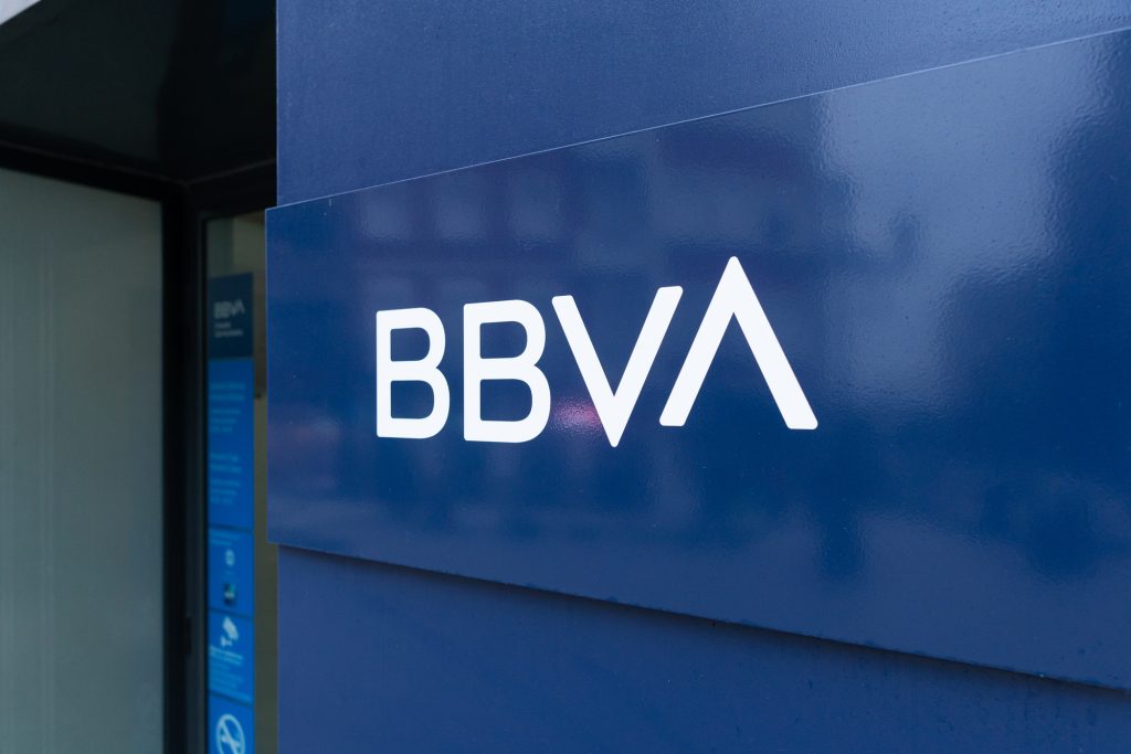 Grossbank BBVA unterstützt Bitcoin-Dienstleistungen