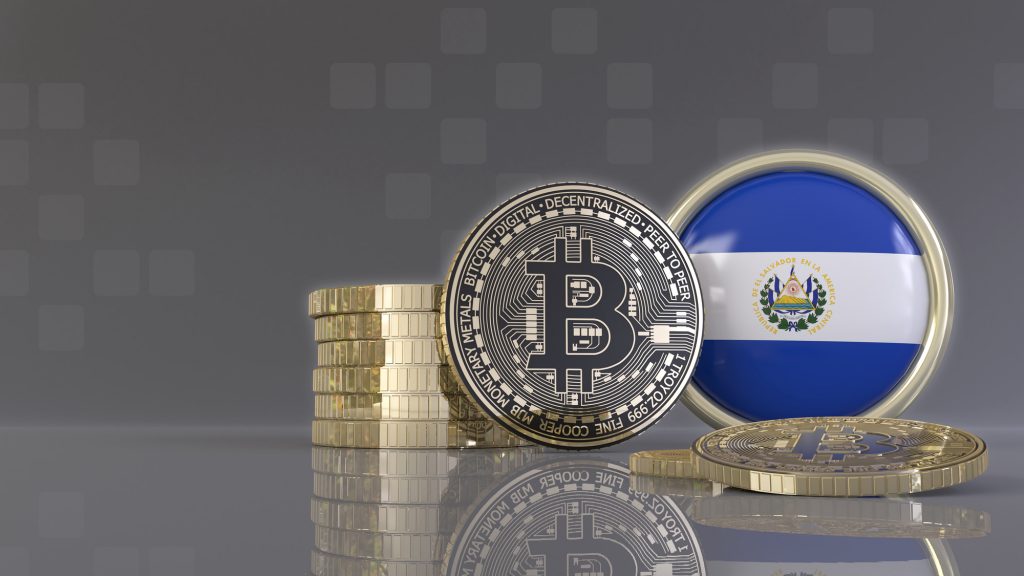 Bitcoin als gesetzliches Zahlungsmittel in El Salvador