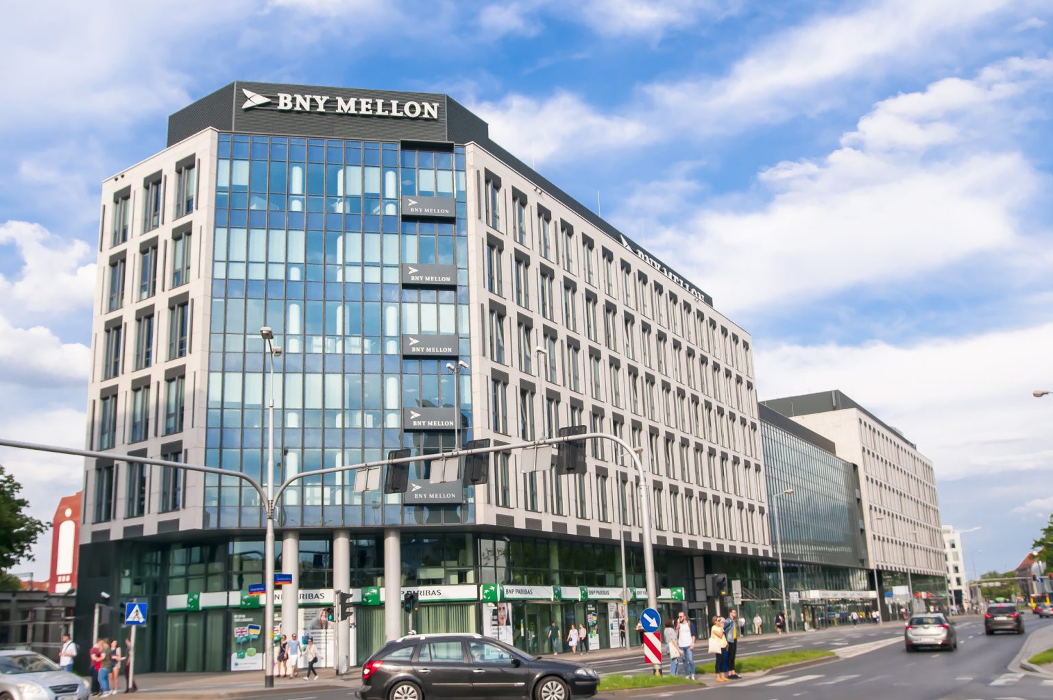 US-Grossbanken tauchen in den Krypto-Handel ein US-Grossbanken tauchen in den Krypto-Handel ein