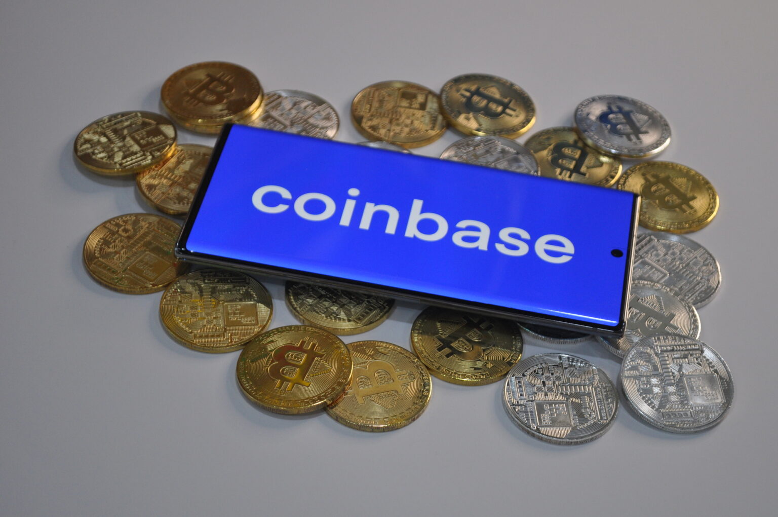Coinbase plant Kapitalerhöhung durch Schuldverschreibungen