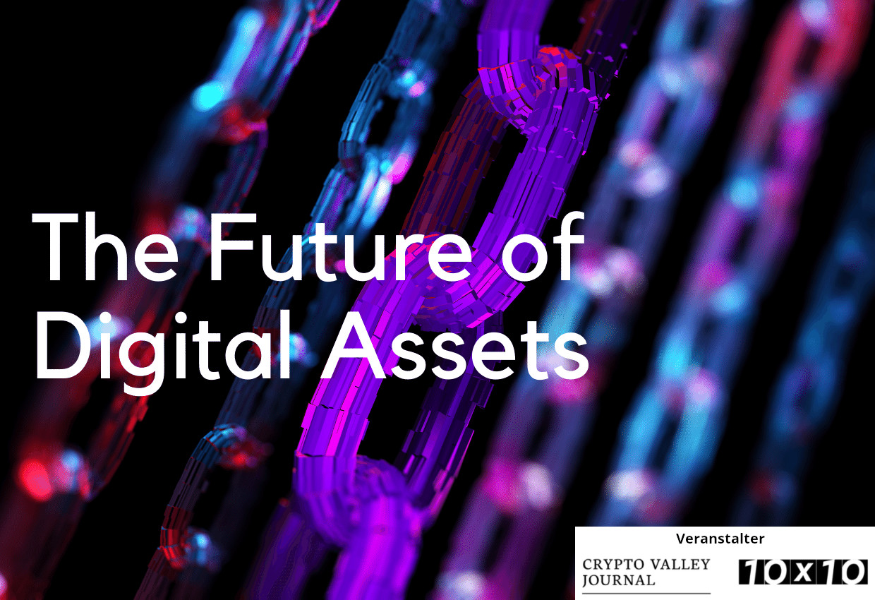 event future of digital assets